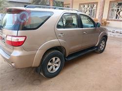 تويوتا فورجنر